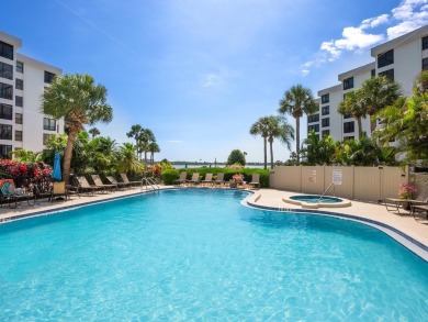 New Price! The best of bayfront living on Siesta Key with deeded