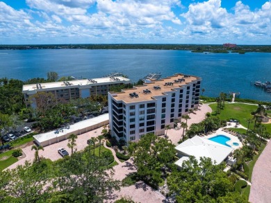 New Price! The best of bayfront living on Siesta Key with deeded