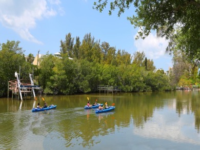 New Price! The best of bayfront living on Siesta Key with deeded