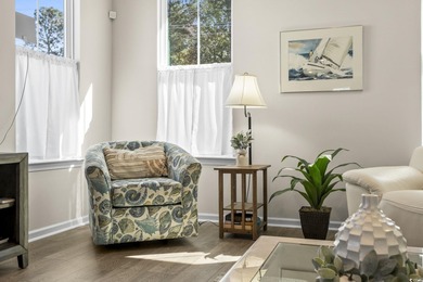 The Augusta - Rare End Unit Available in The Preserve at Pine