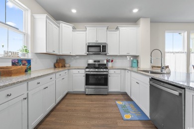 The Augusta - Rare End Unit Available in The Preserve at Pine