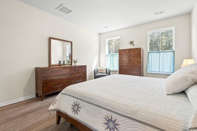 The Augusta - Rare End Unit Available in The Preserve at Pine