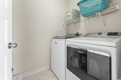 The Augusta - Rare End Unit Available in The Preserve at Pine