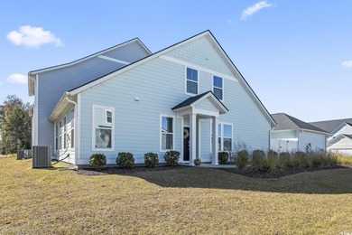 The Augusta - Rare End Unit Available in The Preserve at Pine