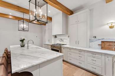 Welcome to 4 Trapman Street -- a beautifully designed townhome