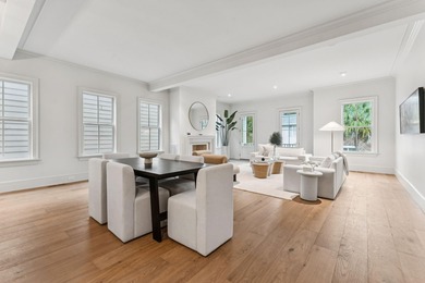 Welcome to 4 Trapman Street -- a beautifully designed townhome