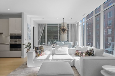 Stunning River North resale-former model residence at 360 West