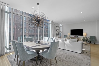 Stunning River North resale-former model residence at 360 West