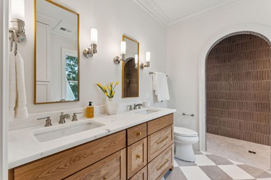 Welcome to 4 Trapman Street -- a beautifully designed townhome