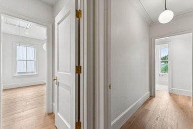 Welcome to 4 Trapman Street -- a beautifully designed townhome