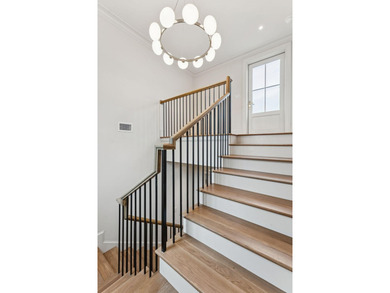 Welcome to 4 Trapman Street -- a beautifully designed townhome