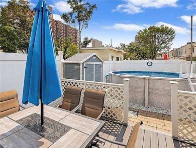 This beautiful, renovated home is a true beach lover's paradise!