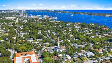 A vision of modern Palm Beach luxury, this brand-new 2025