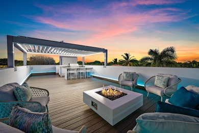 A vision of modern Palm Beach luxury, this brand-new 2025