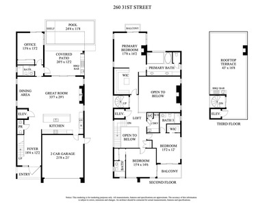 A vision of modern Palm Beach luxury, this brand-new 2025