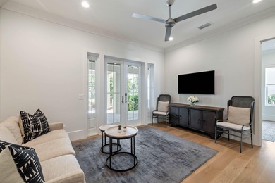 Tucked within the quiet coastal enclave of Gulf Shore Manor