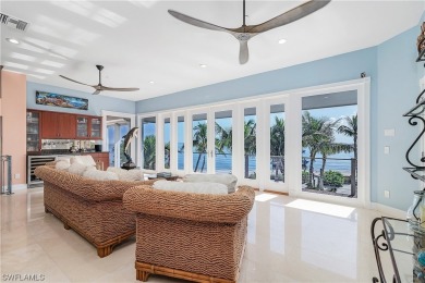 Exclusive island estate with spectacular views of Pine Island