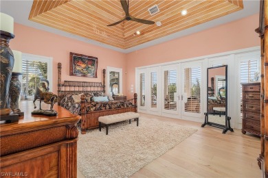 Exclusive island estate with spectacular views of Pine Island