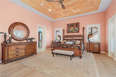 Exclusive island estate with spectacular views of Pine Island