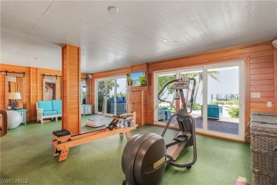 Exclusive island estate with spectacular views of Pine Island