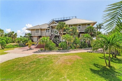 Exclusive island estate with spectacular views of Pine Island