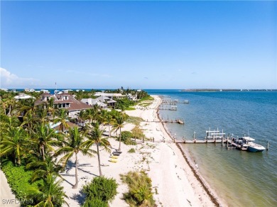 Exclusive island estate with spectacular views of Pine Island