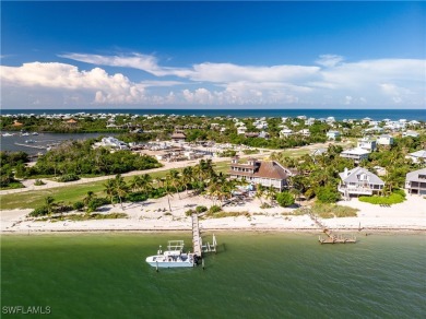 Exclusive island estate with spectacular views of Pine Island