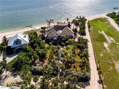 Exclusive island estate with spectacular views of Pine Island