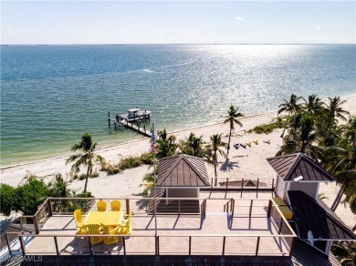 Exclusive island estate with spectacular views of Pine Island