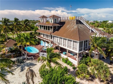 Exclusive island estate with spectacular views of Pine Island