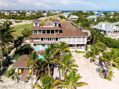 Exclusive island estate with spectacular views of Pine Island
