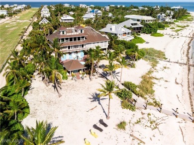 Exclusive island estate with spectacular views of Pine Island
