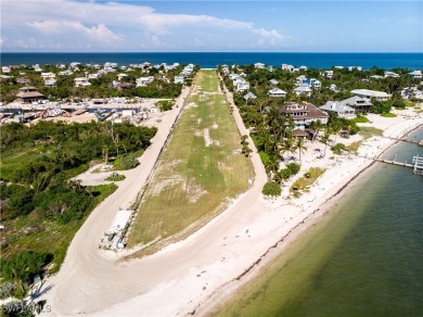 Exclusive island estate with spectacular views of Pine Island
