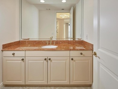 Bathed in natural light, this 10th-floor residence at La Scala