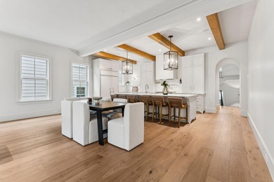 Welcome to 4 Trapman Street -- a beautifully designed townhome