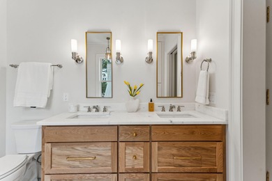 Welcome to 4 Trapman Street -- a beautifully designed townhome