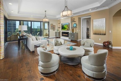 Refined living with lake & golf course views - Cielo at The