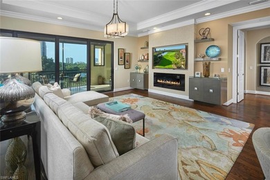 Refined living with lake & golf course views - Cielo at The