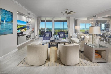 Sweeping views of Estero Bay & the Gulf - Luxury living at
