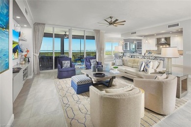 Sweeping views of Estero Bay & the Gulf - Luxury living at