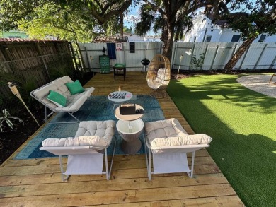 Welcome to a fully remodeled gem just minutes from the beach and