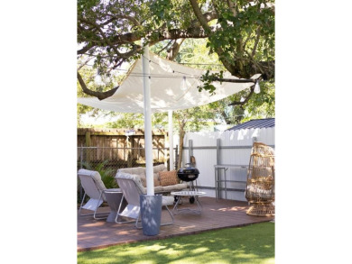 Welcome to a fully remodeled gem just minutes from the beach and