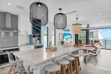 Indulge in Island Nirvana in this newly constructed, coastal