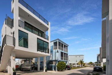 Indulge in Island Nirvana in this newly constructed, coastal