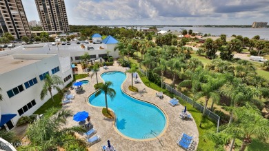 Beautiful two bedroom, two bathroom with den that could easily