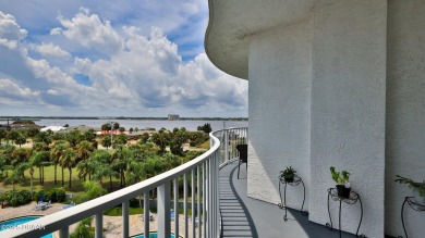 Beautiful two bedroom, two bathroom with den that could easily