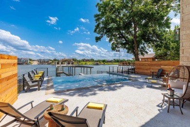 New Construction Luxury Lakefront Retreat on Constant-Level Lake