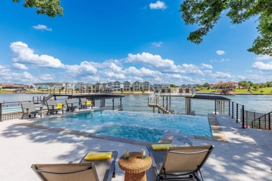 New Construction Luxury Lakefront Retreat on Constant-Level Lake