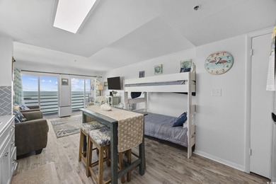 WAKE up to the sound of WAVES and a panoramic Atlantic view in