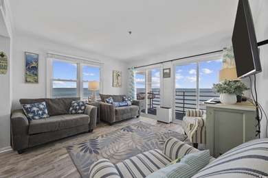 WAKE up to the sound of WAVES and a panoramic Atlantic view in